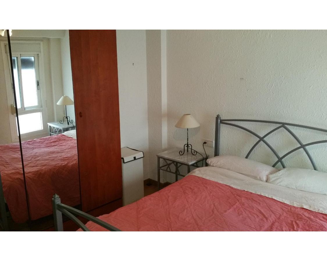 Ferienwohnung Mariola Bonita Valencia Exterior foto
